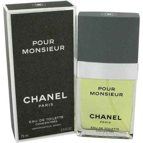 chanel men's perfume sale|chanel men's fragrances list.